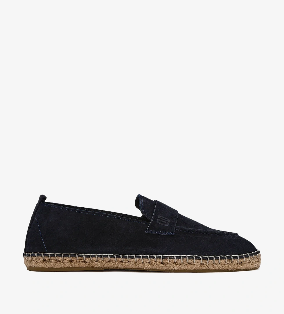 Derimod Lacivert Derimod Espadril