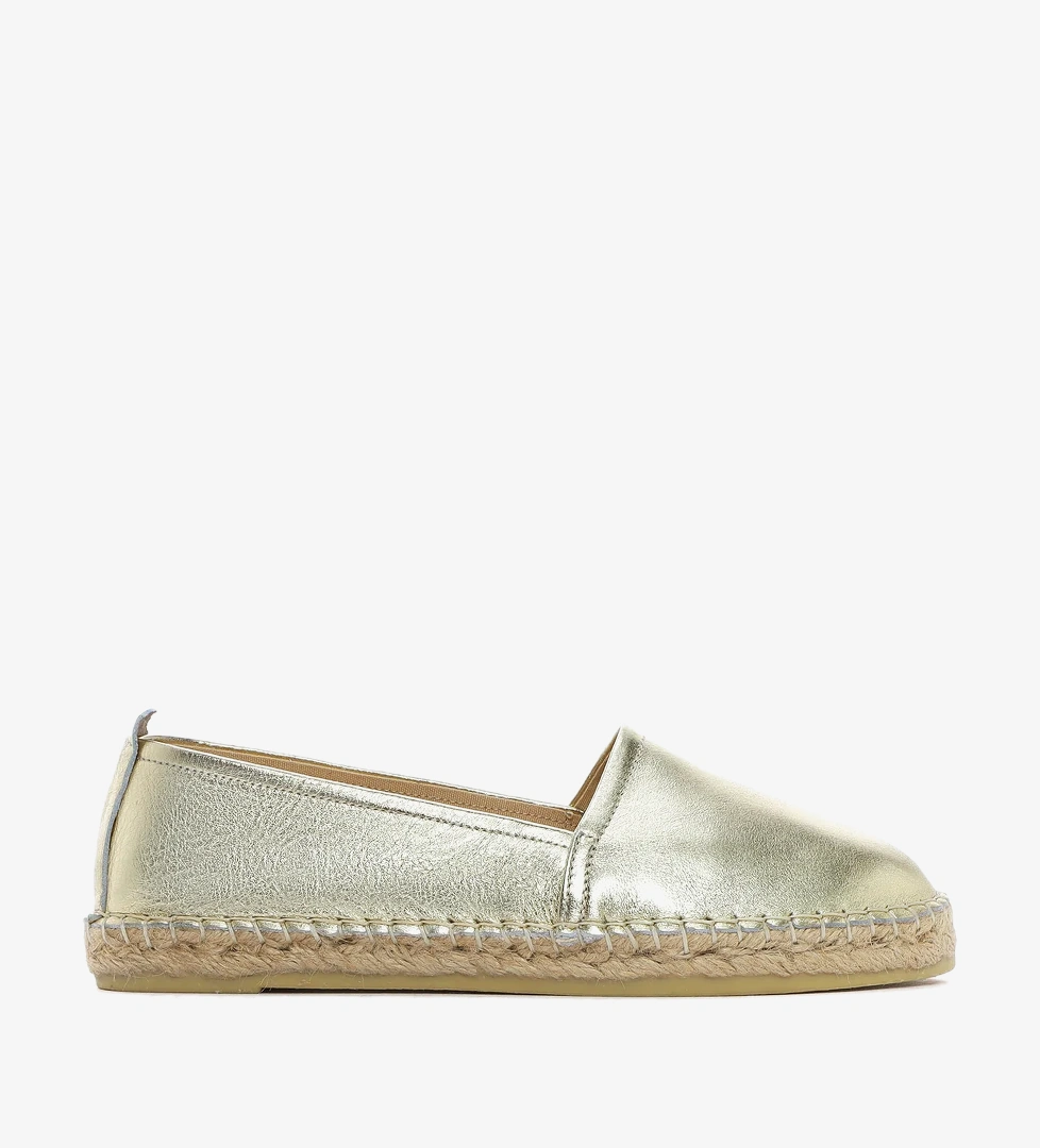 Derimod Altın Derimod Espadril