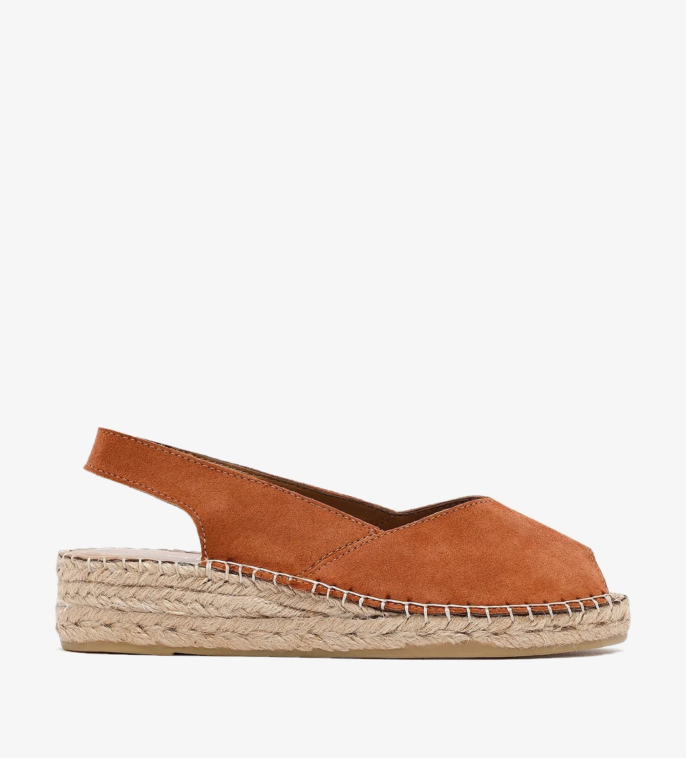 Derimod Turuncu Derimod Espadril