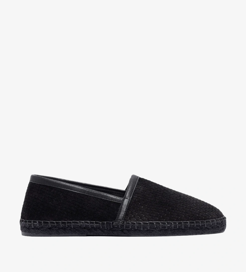 Derimod Siyah Derimod Espadril
