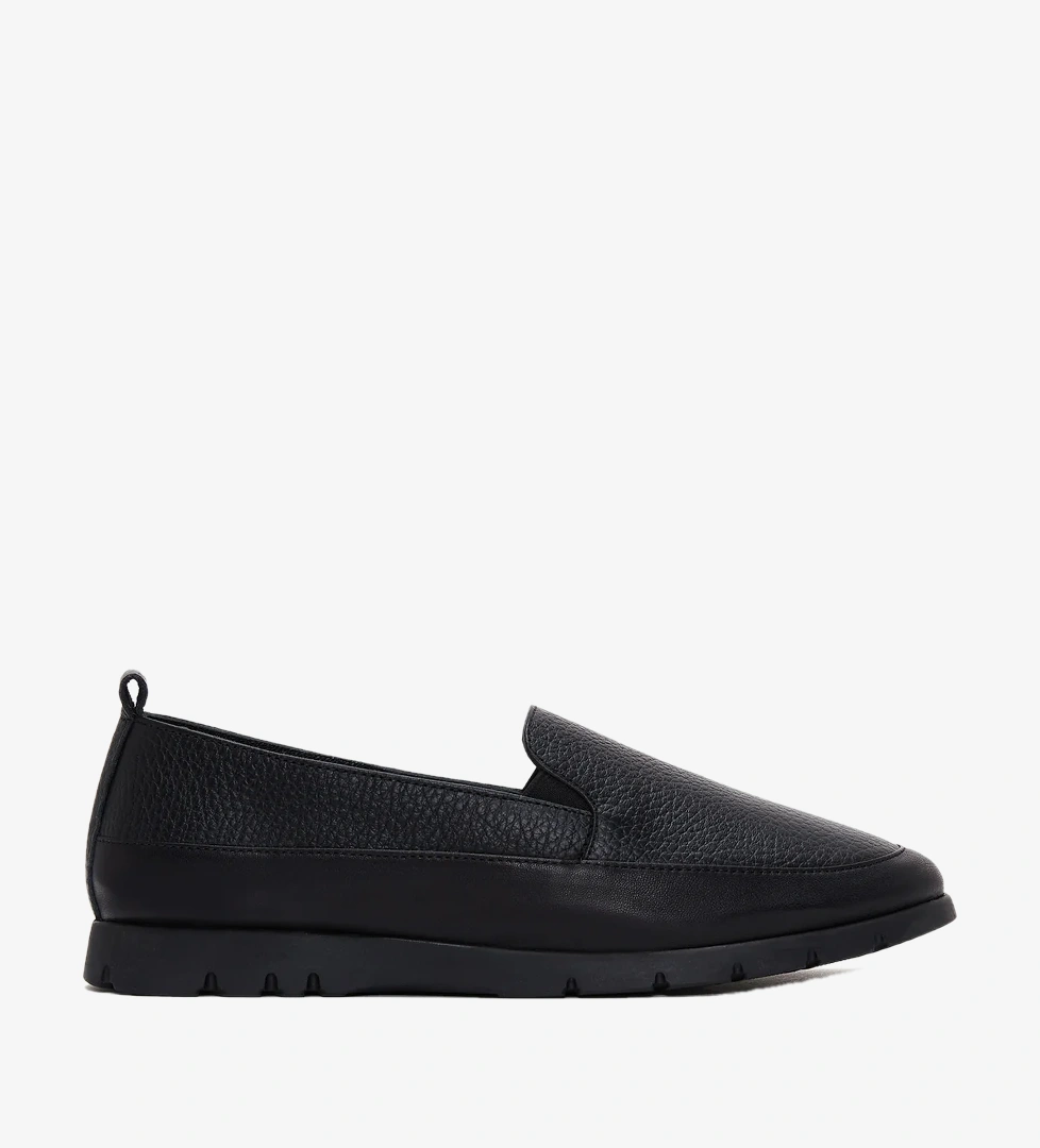 Derimod Siyah Derimod Comfort