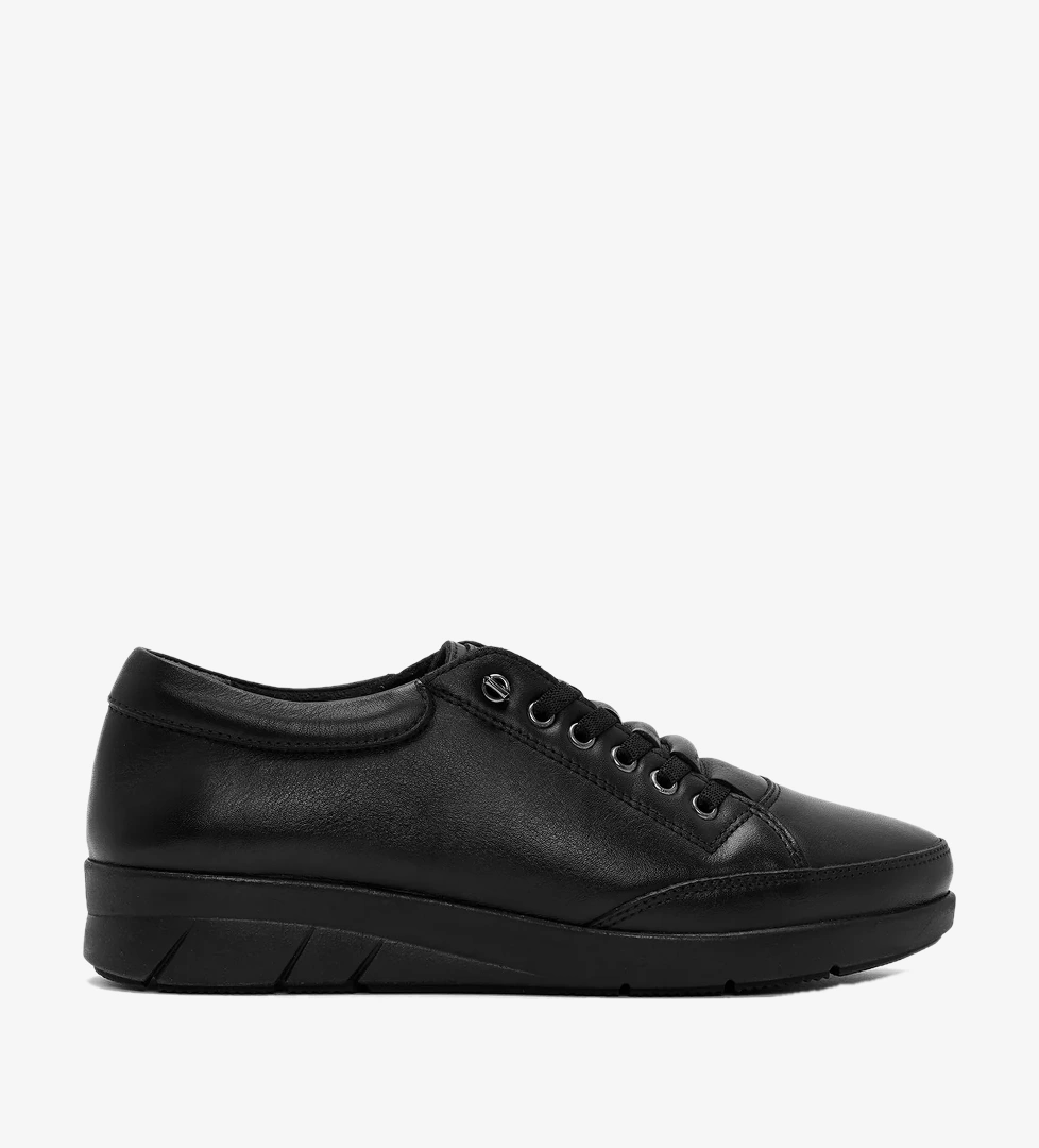 Derimod Siyah Derimod Comfort