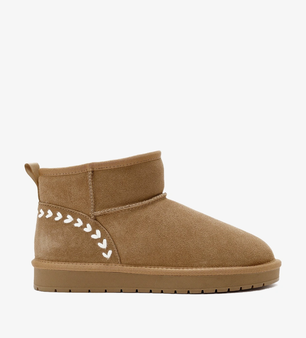 Derimod Derimod Camel Kürk