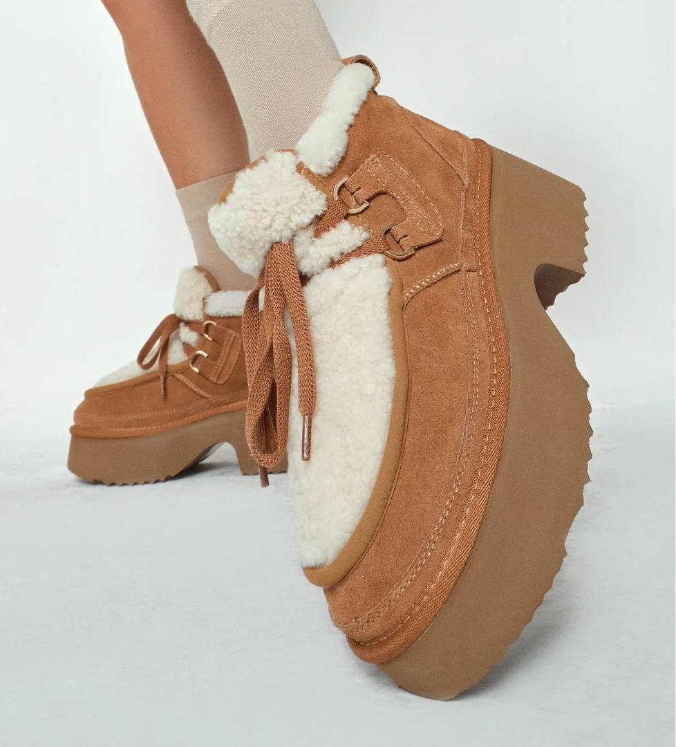 Derimod Camel Derimod Camel Bağcikli