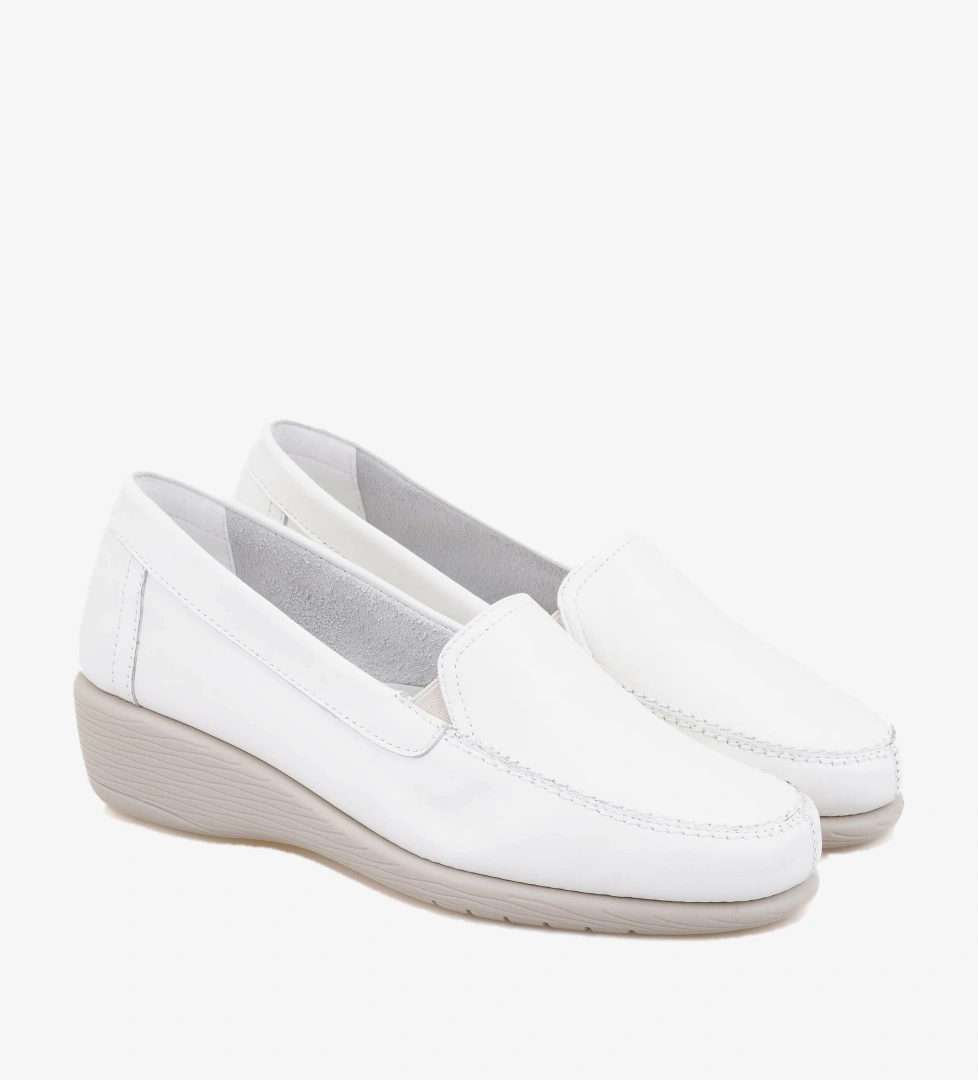 Desa Siyah Desa Desacomfort Kadın Deri Günlük Ayakkabı