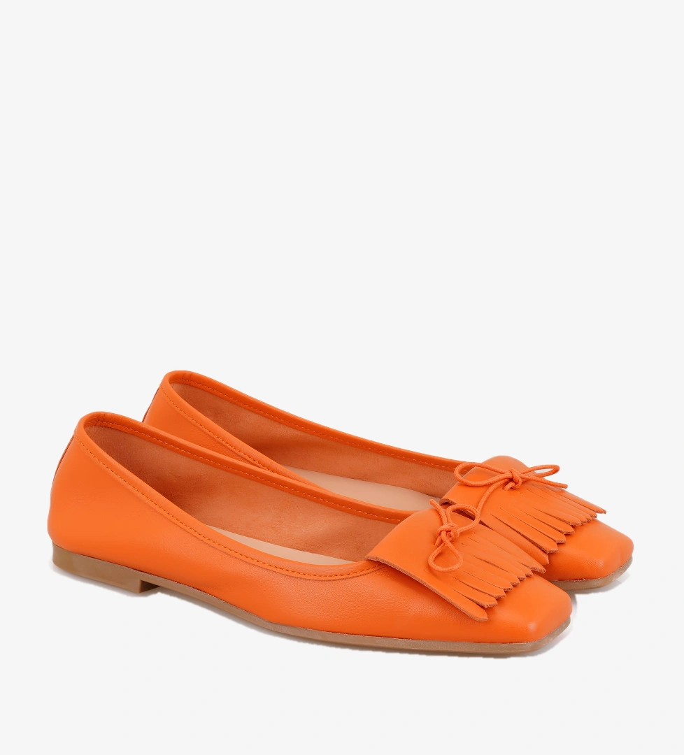 Desa Sarı Desa Deri Kadın Babet