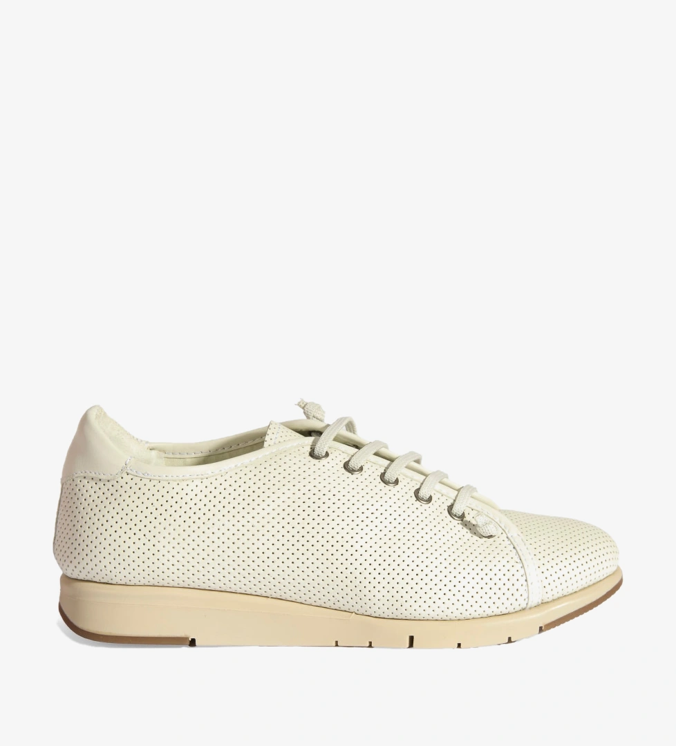 Desa Siyah Desa Deri Kadın DesaComfort Sneaker