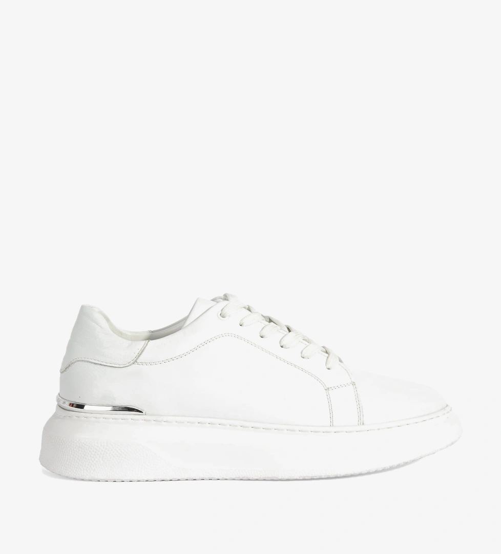 Desa Siyah Desa Bağcıklı Erkek Deri Günlük Ayakkabı