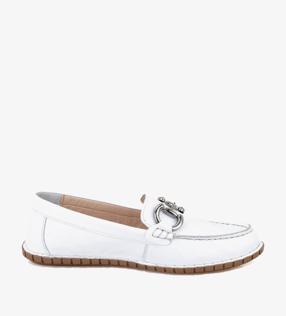 Desa Pembe Desa Desacomfort Kadın Deri Loafer