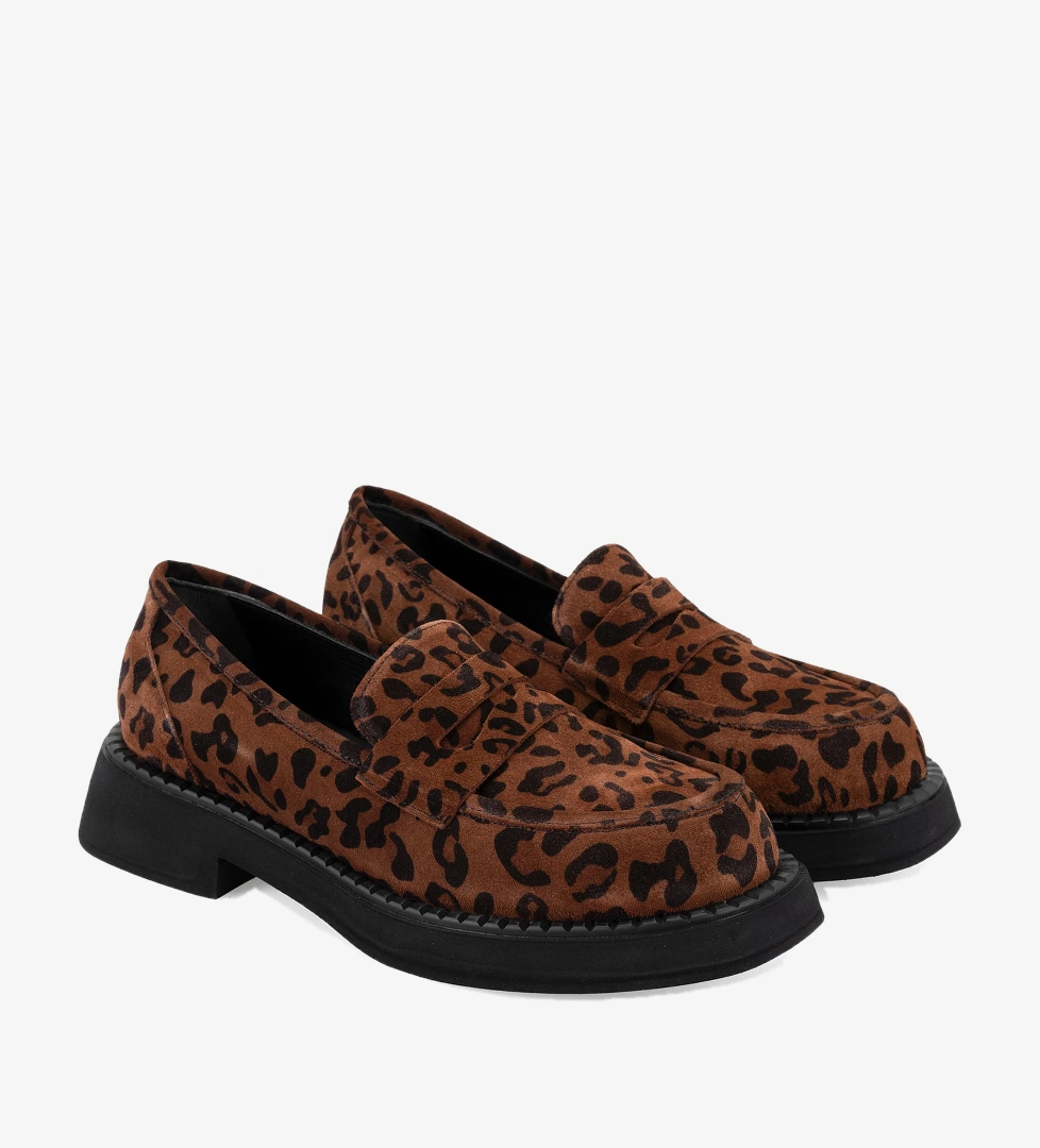 Desa Desa Leopar