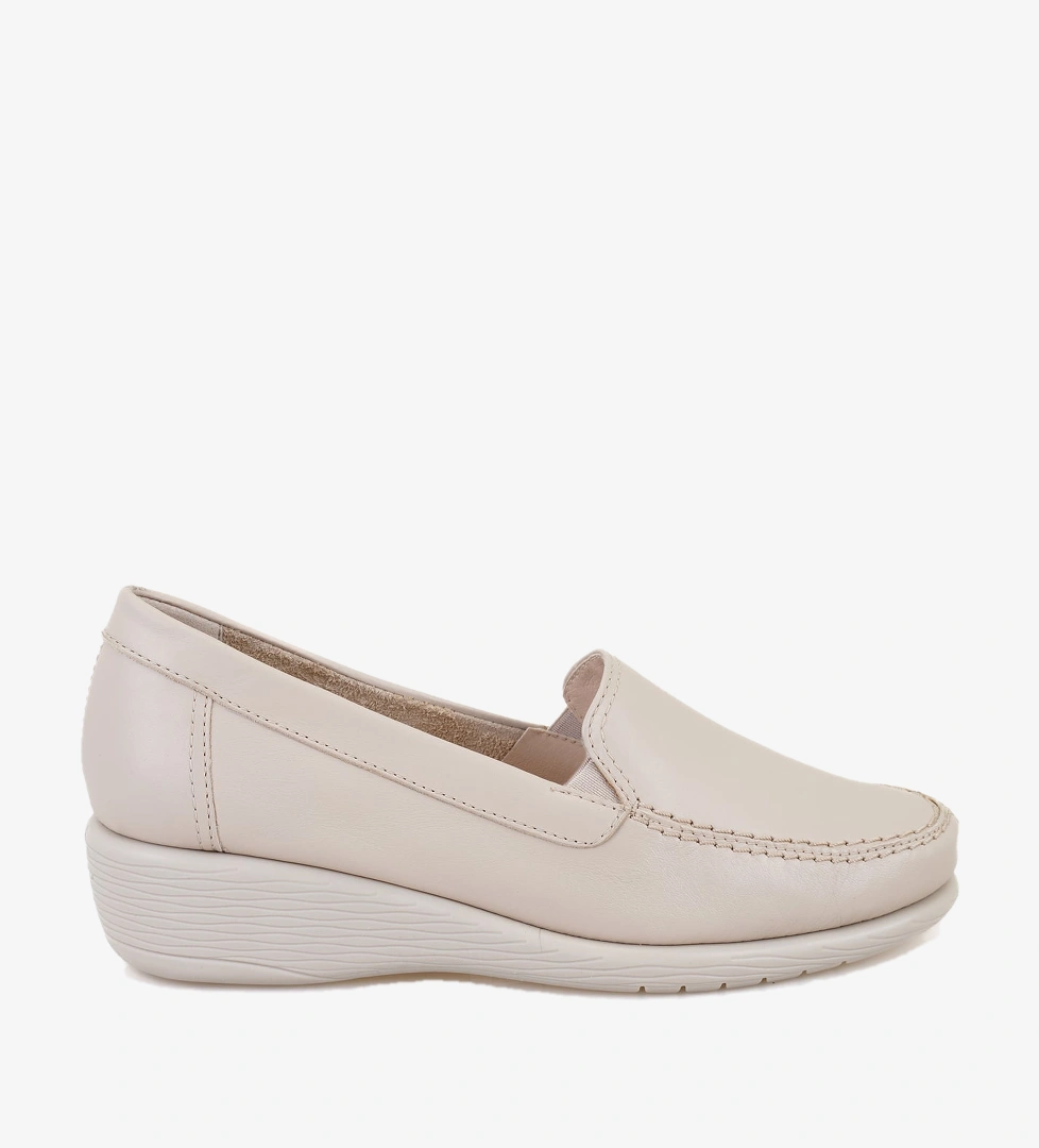 Desa Siyah Desa Deri Kadın DesaComfort Günlük Ayakkabı