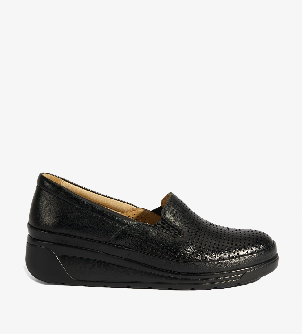 Desa Krem Desa Deri Kadın DesaComfort Günlük Ayakkabı