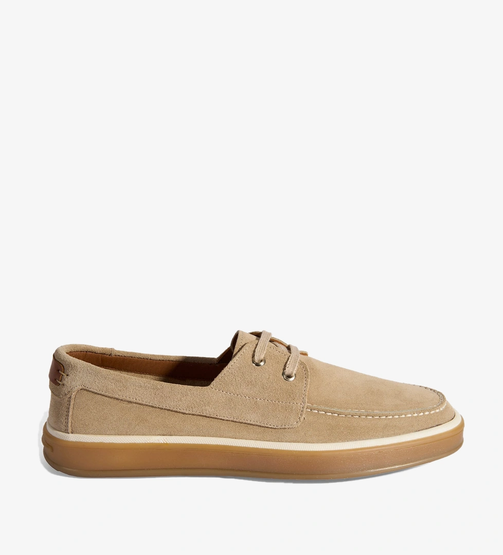 Desa Lacivert Desa Bağcıklı Erkek Süet Günlük Ayakkabı