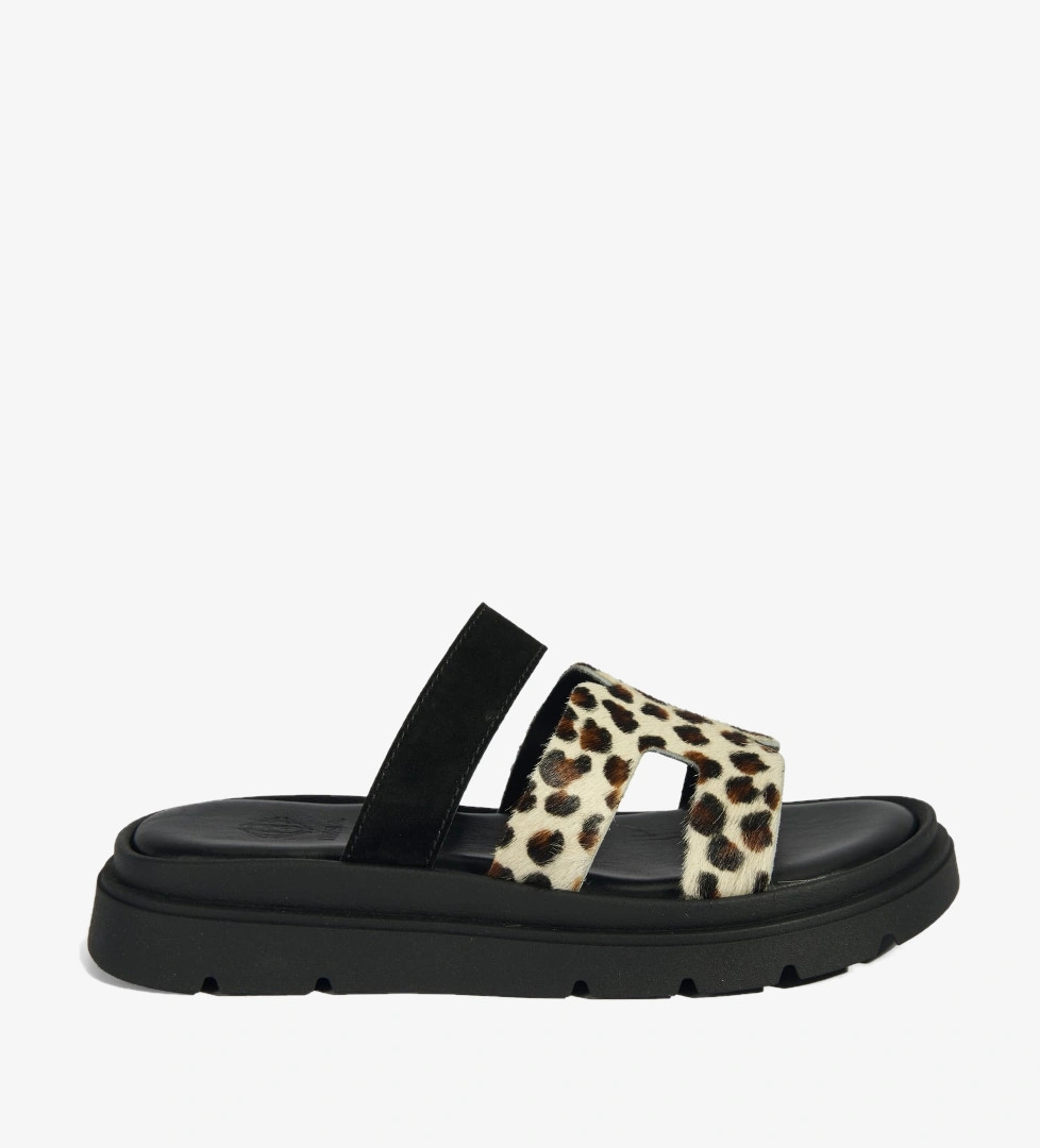 Desa Siyah Desa Leopar