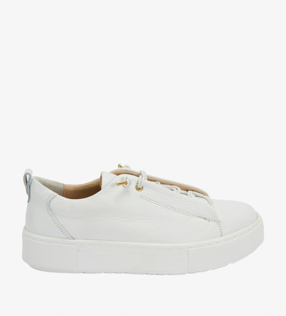 Desa Siyah Desa Deri Kadın Sneaker