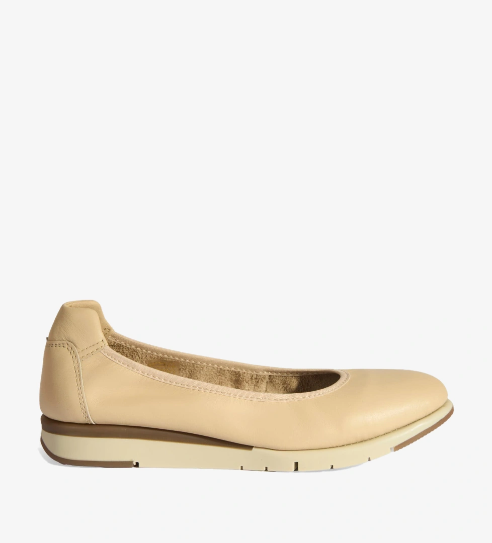 Desa Siyah Desa Deri Kadın DesaComfort Günlük Ayakkabı