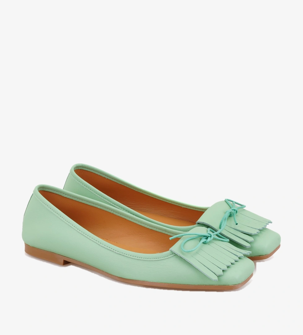 Desa Sarı Desa Deri Kadın Babet