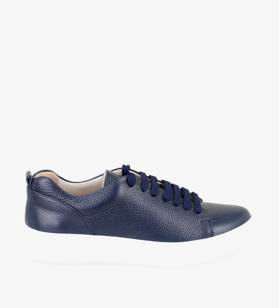 Desa Beyaz Desa Deri Kadın Spor Ayakkabı