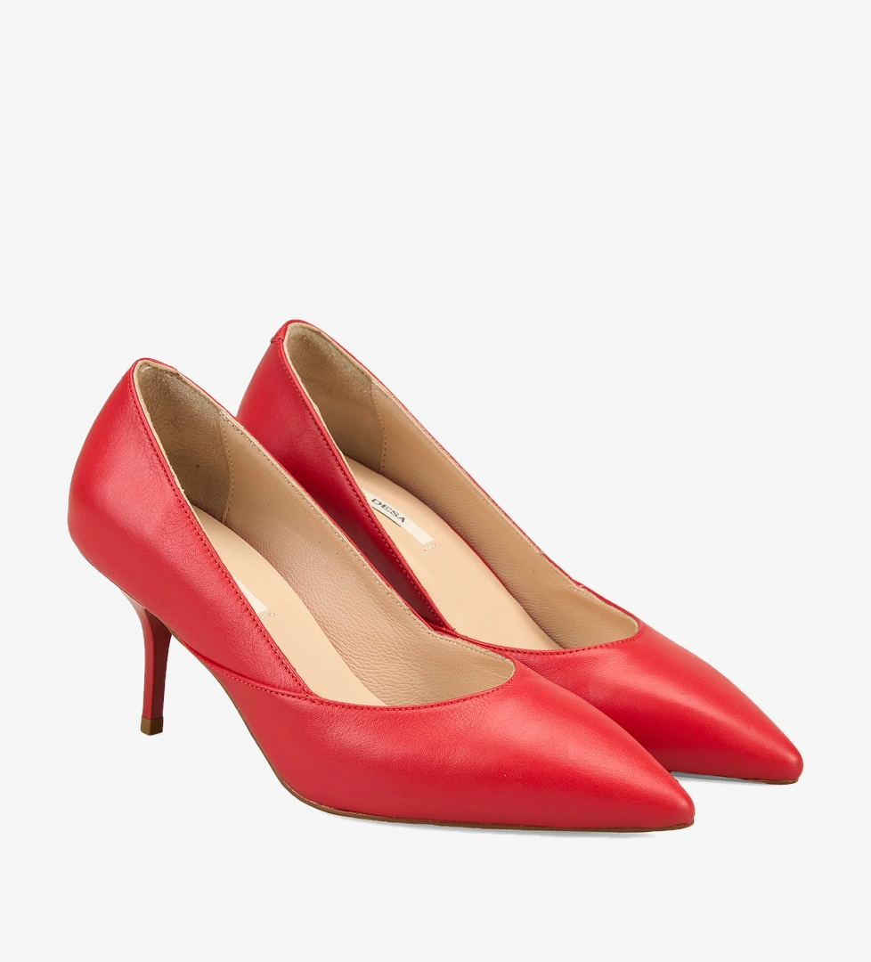 Desa Kırmızı Desa Stiletto