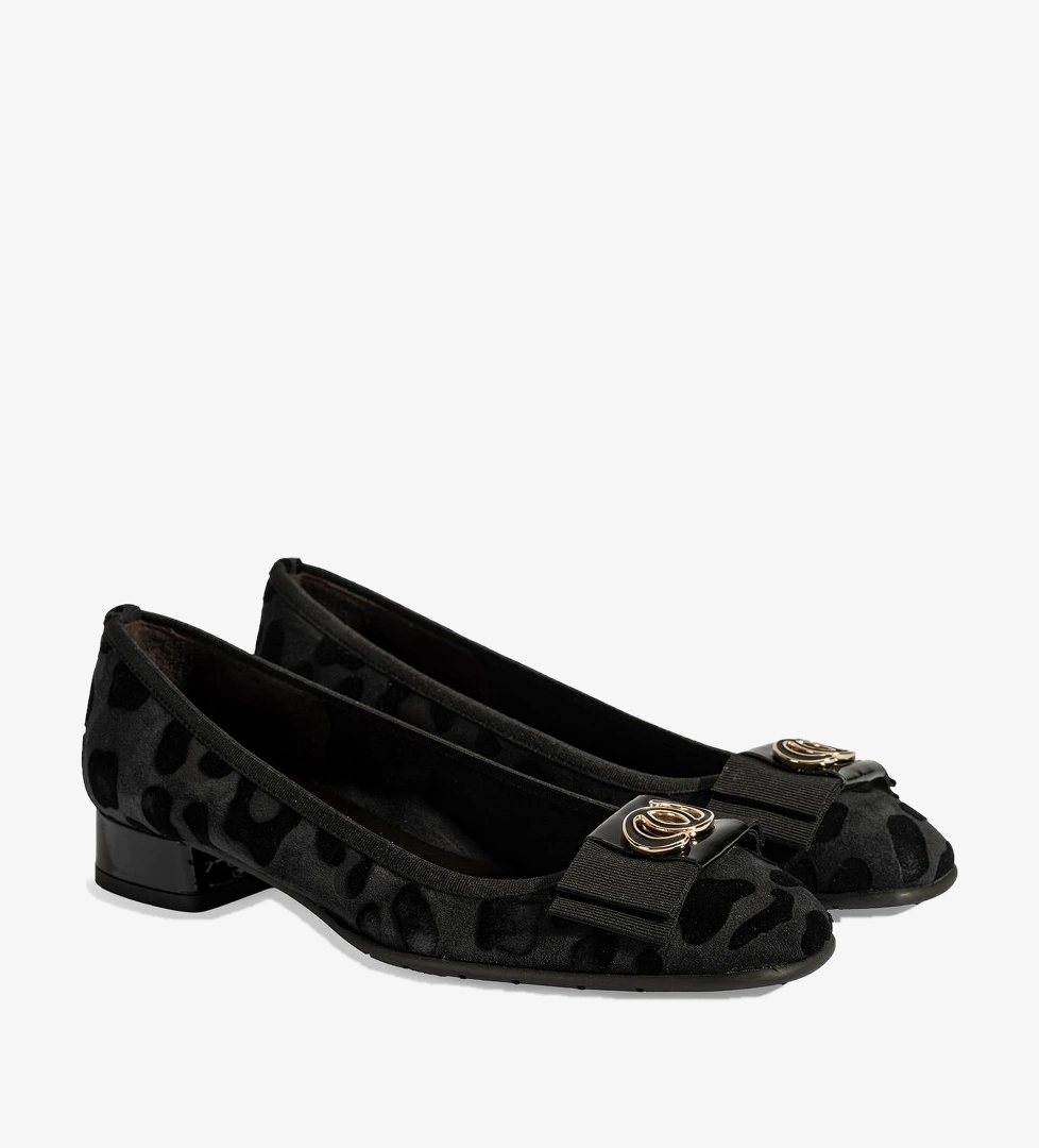 Luca Grossi Siyah Luca Grossi Leopar Toka
