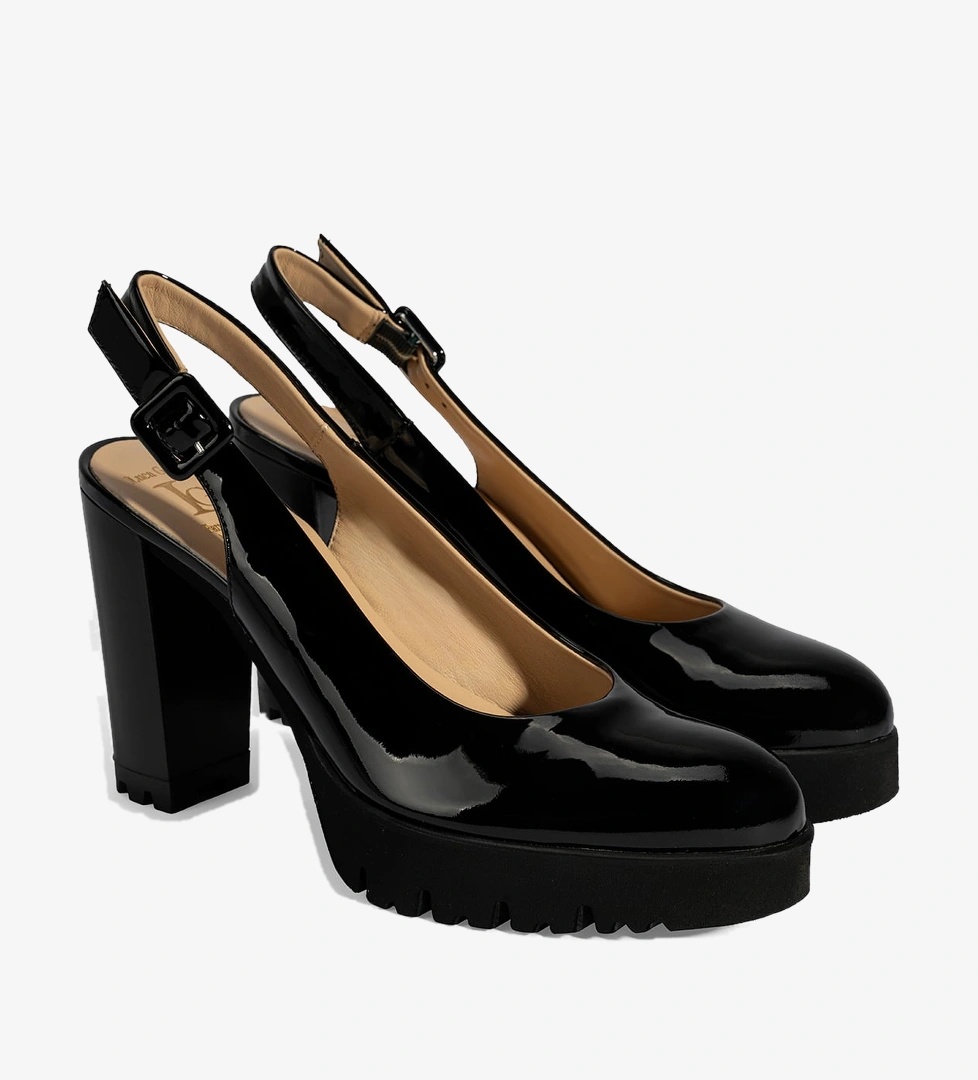 Luca Grossi Luca Grossi Slingback