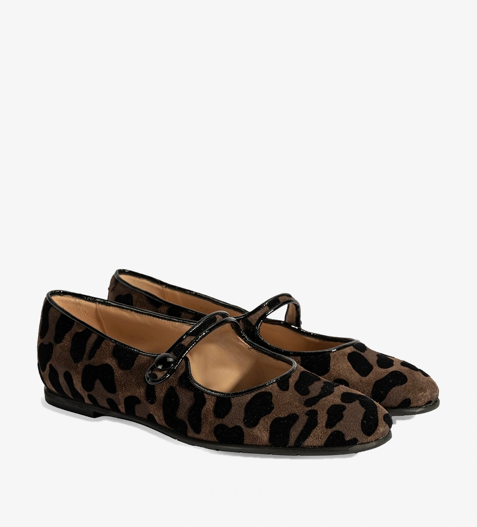 Luca Grossi Luca Grossi Leopar Mary