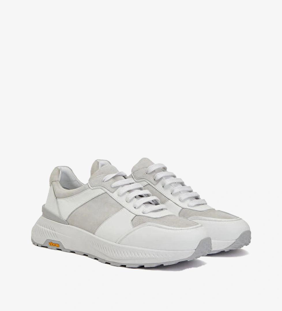 George Hogg Beyaz George Hogg Vibram Taban
