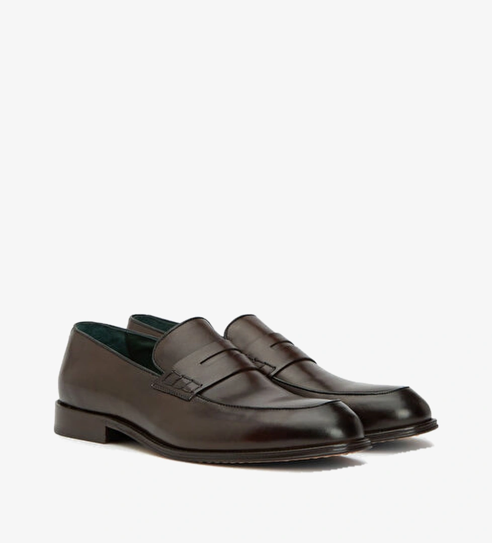 George Hogg Kahverengi George Hogg Loafer