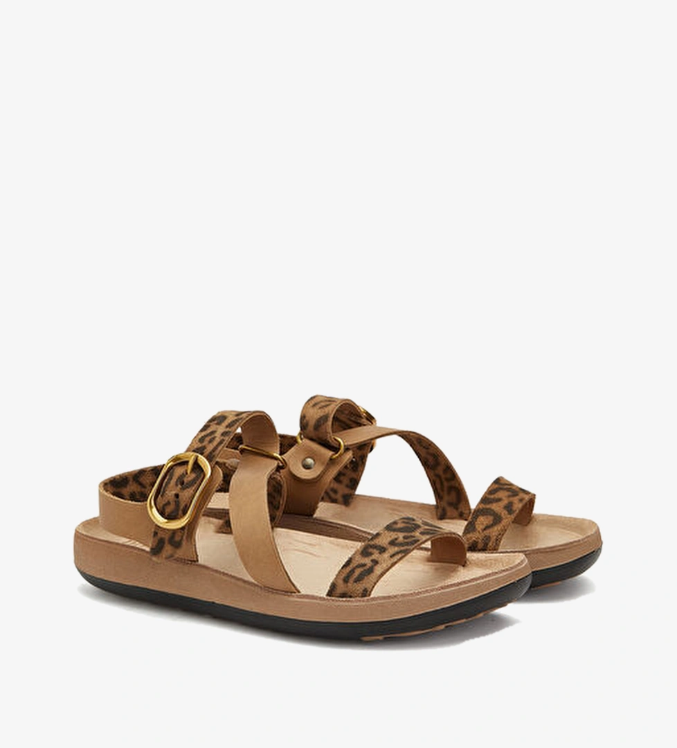 Divarese Divarese Leopar Desen