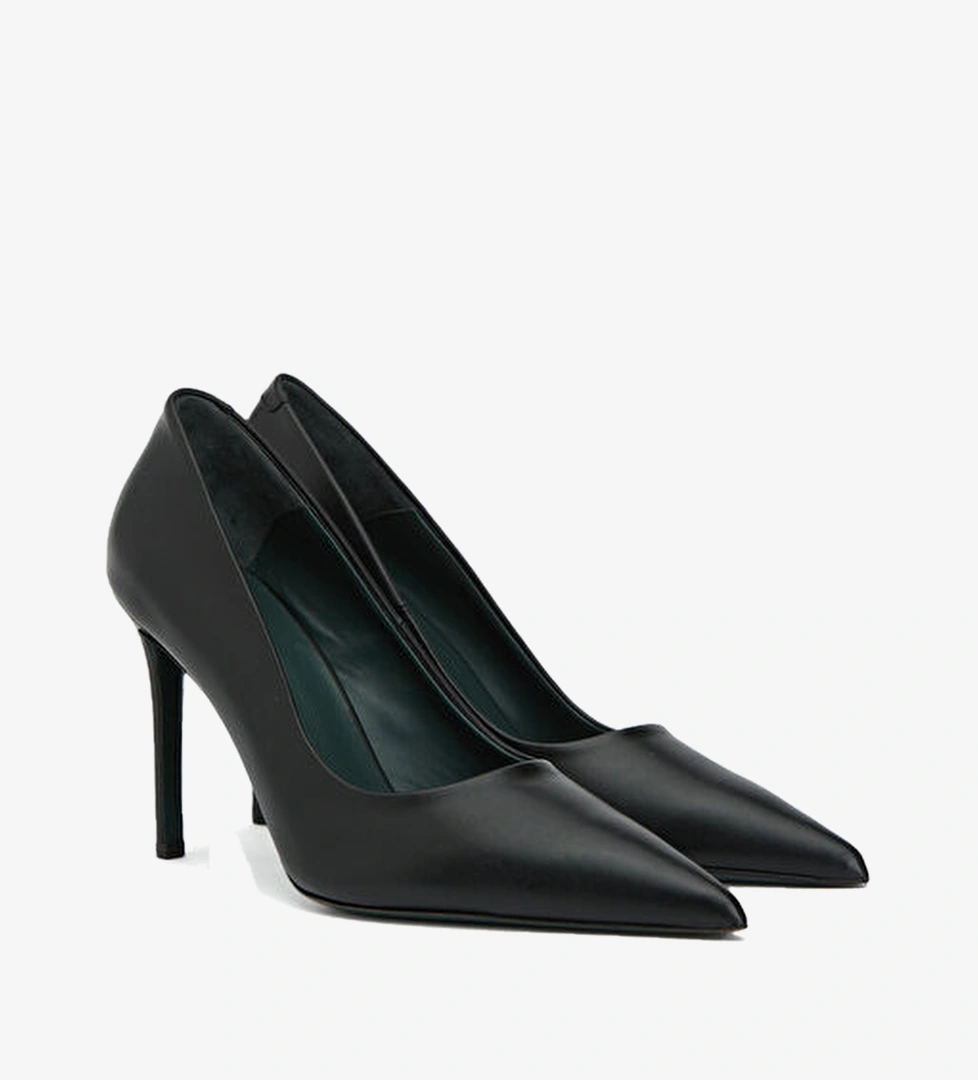 George Hogg Siyah George Hogg Stiletto