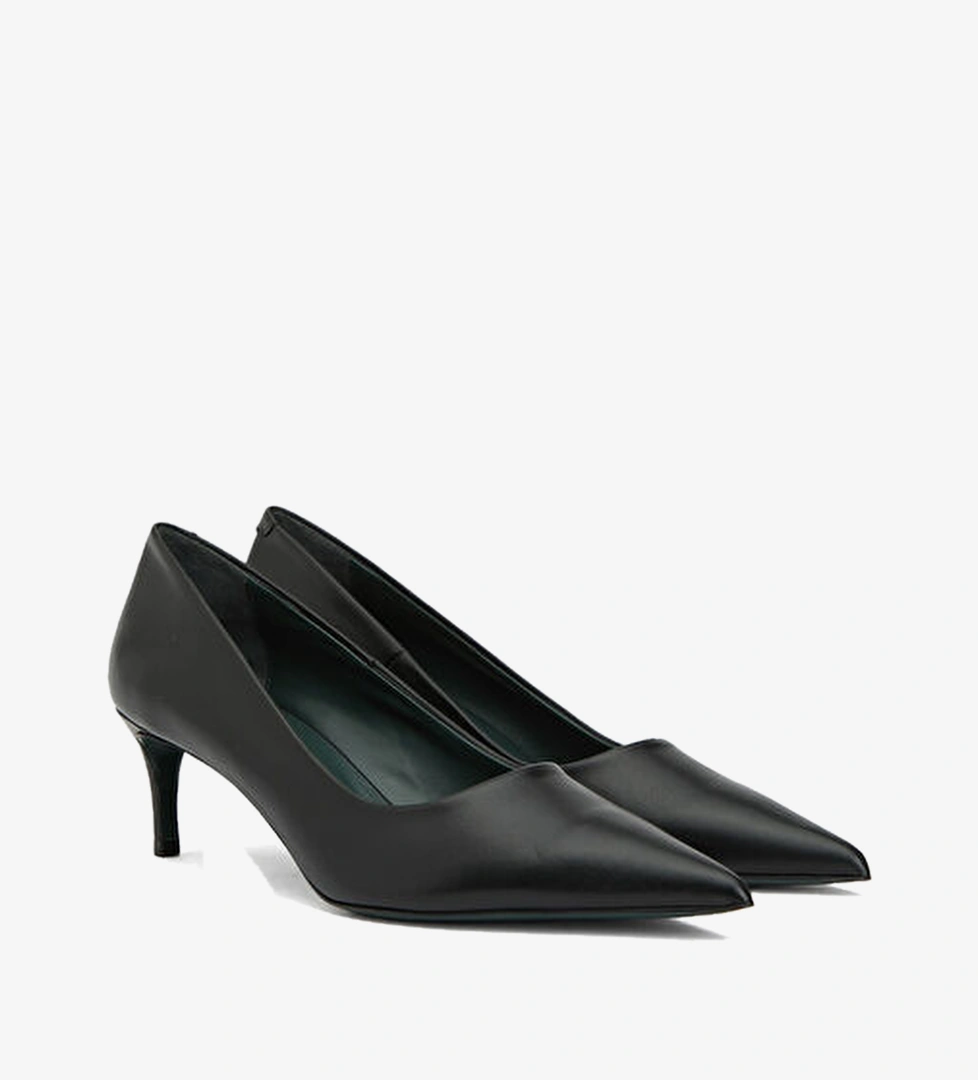 George Hogg Siyah George Hogg Stiletto
