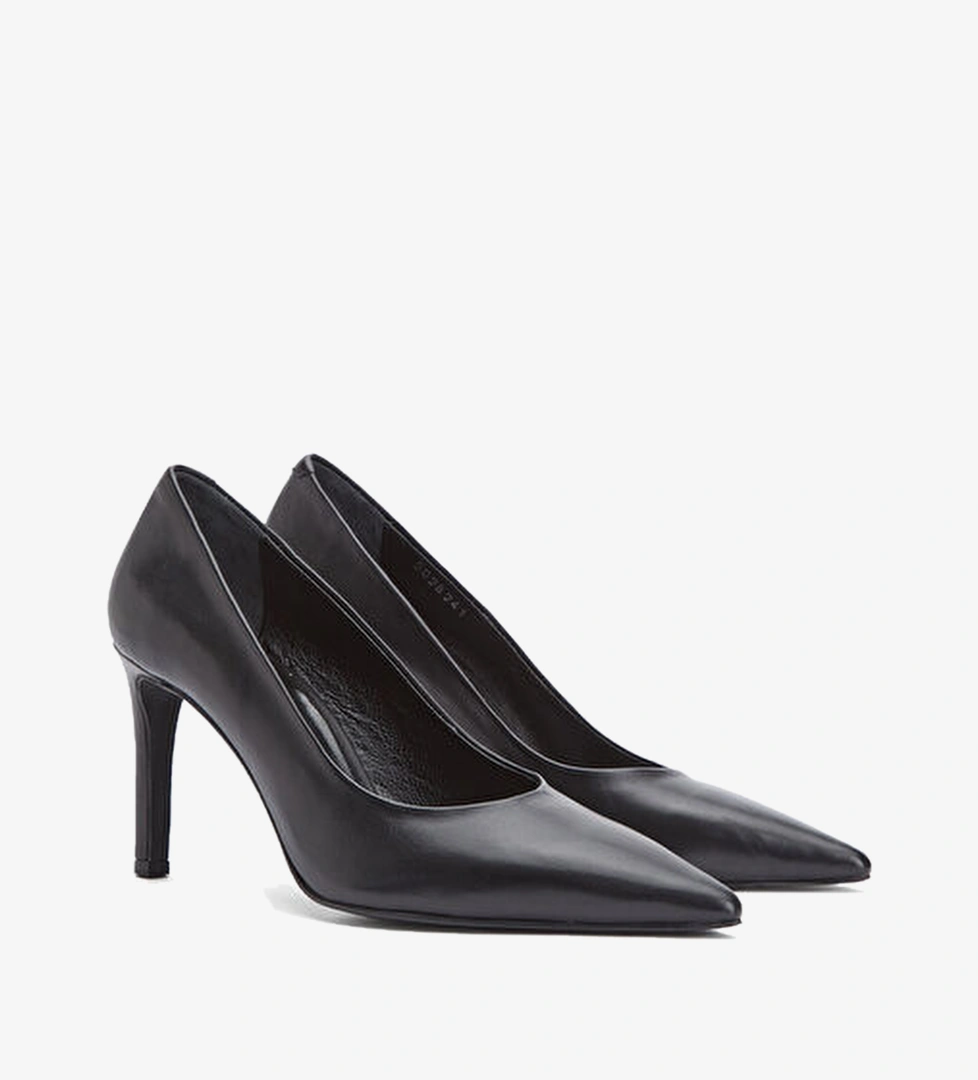 Divarese Siyah Divarese Stiletto