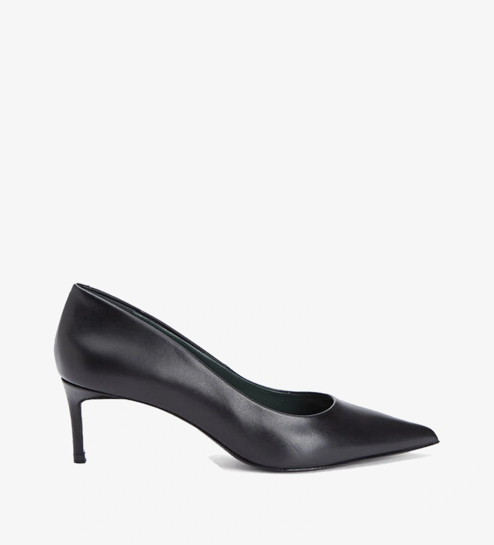 George Hogg Siyah George Hogg Stiletto