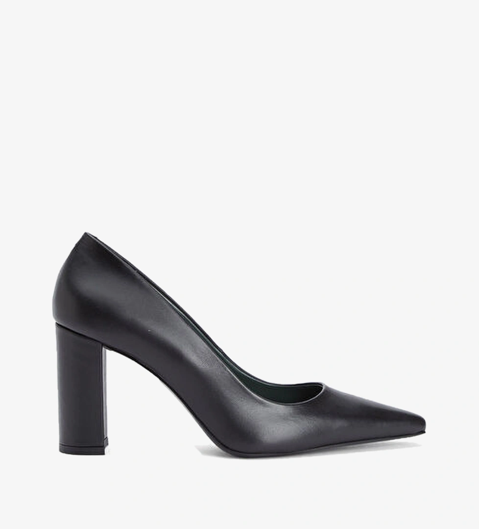 George Hogg Siyah George Hogg Stiletto