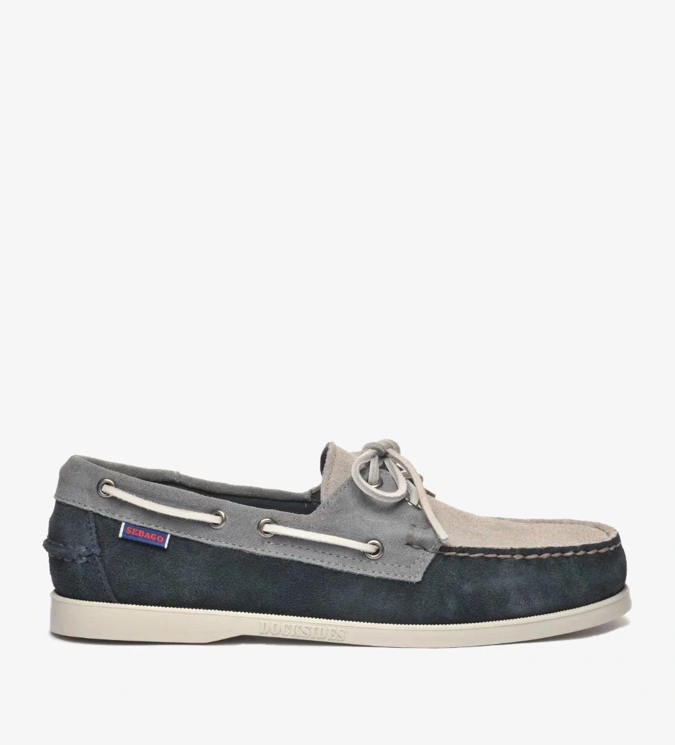 Sebago Lacivert Sebago Portland