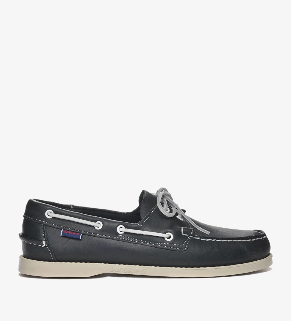 Sebago Lacivert Sebago Docksides