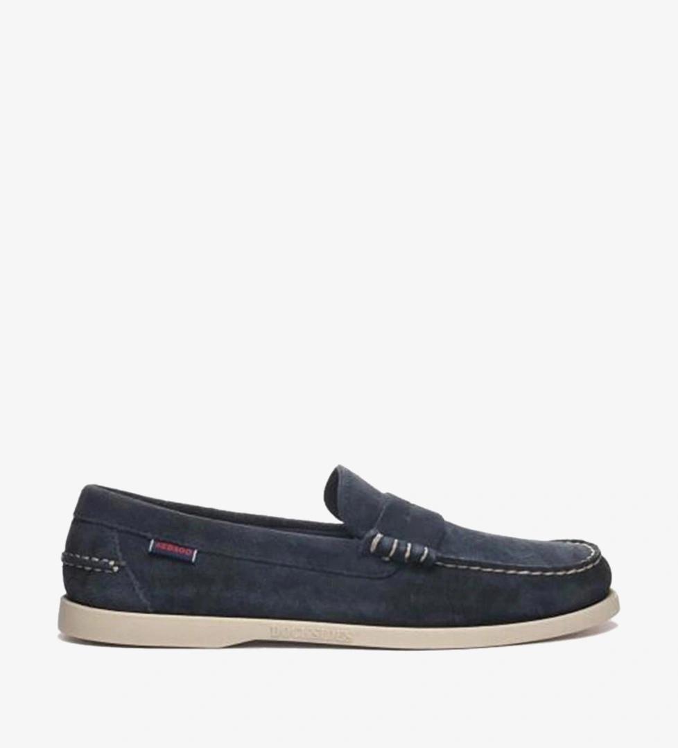 Sebago Lacivert Sebago Dan Boat