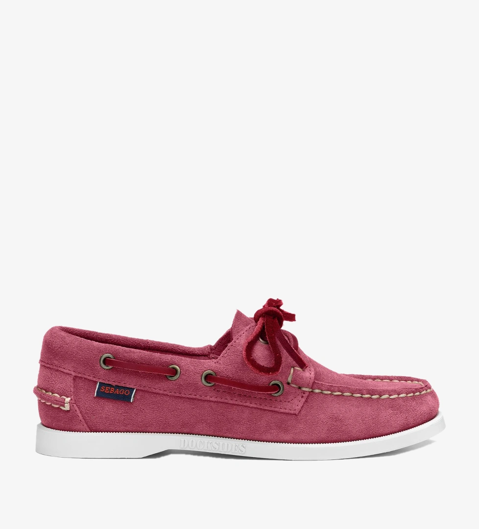 Sebago Pembe Sebago Portland Flesh