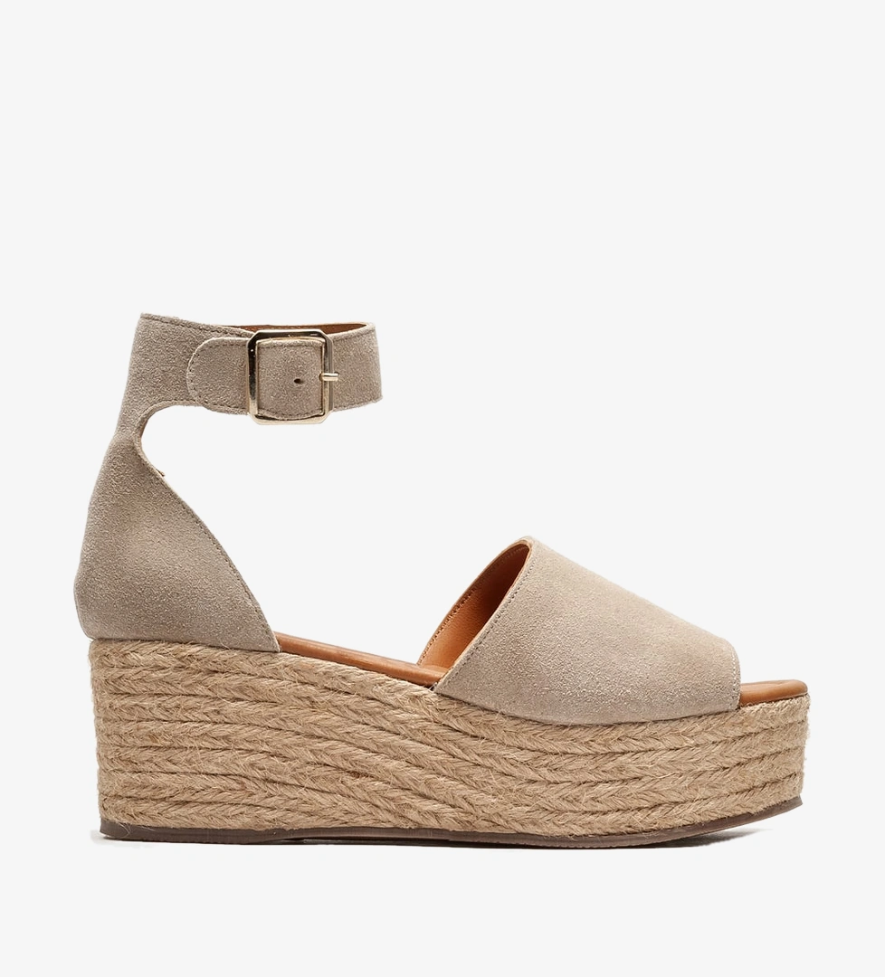 Elle Bej Elle Espadril