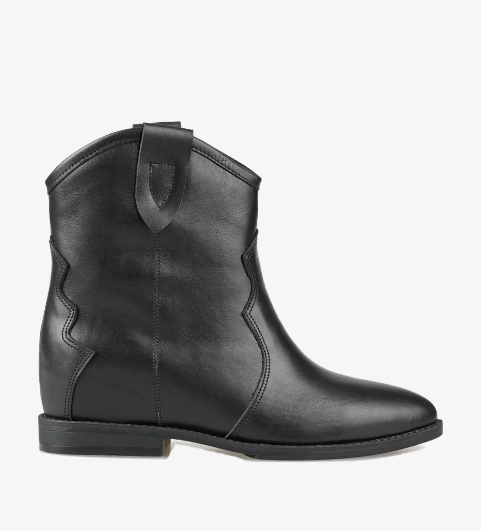 Elle Siyah Elle Western