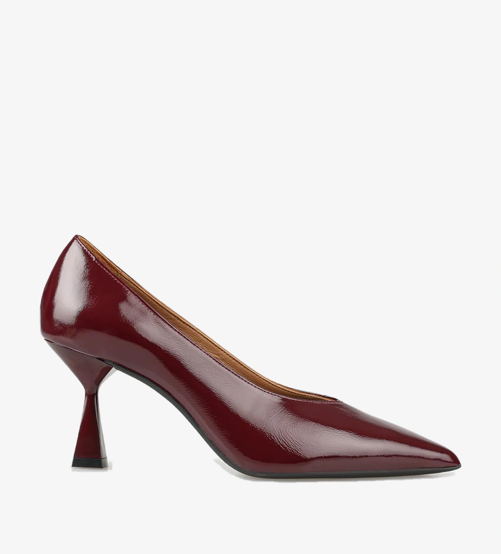 Elle Bordo Elle Stiletto