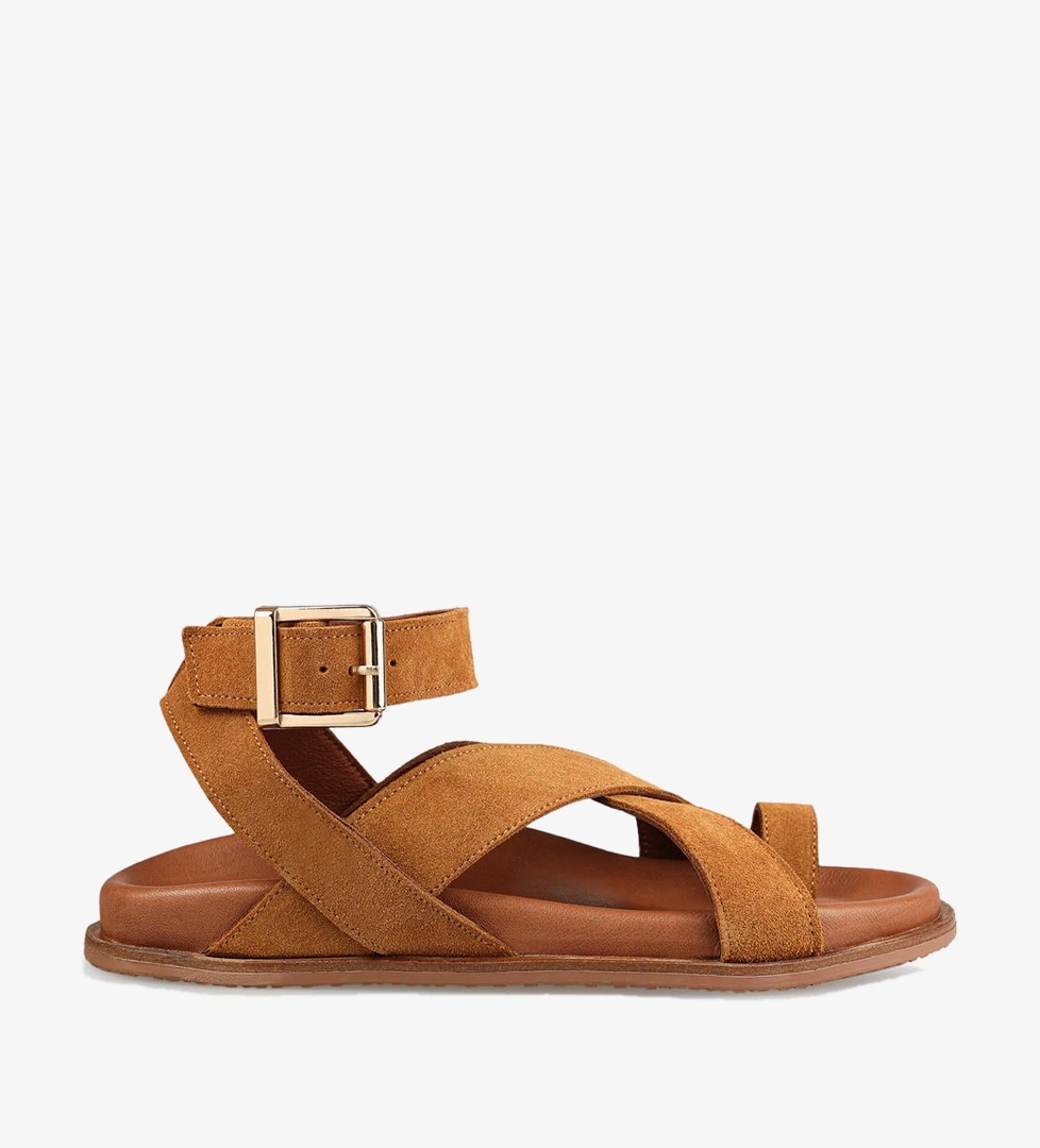 Elle Elle Camel Deri