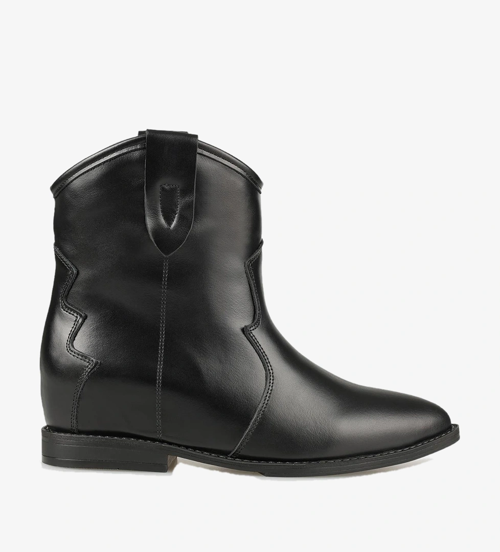 Elle Siyah Elle Western
