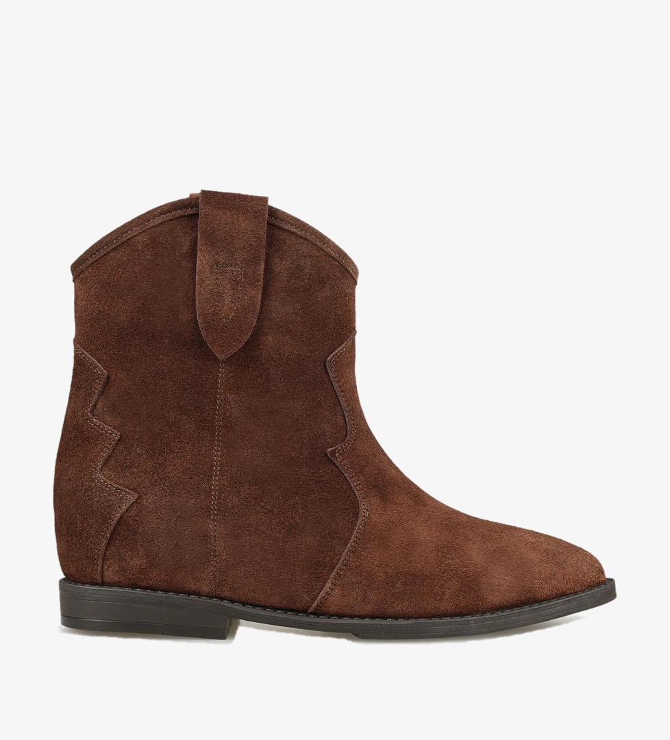 Elle Kahverengi Elle Western