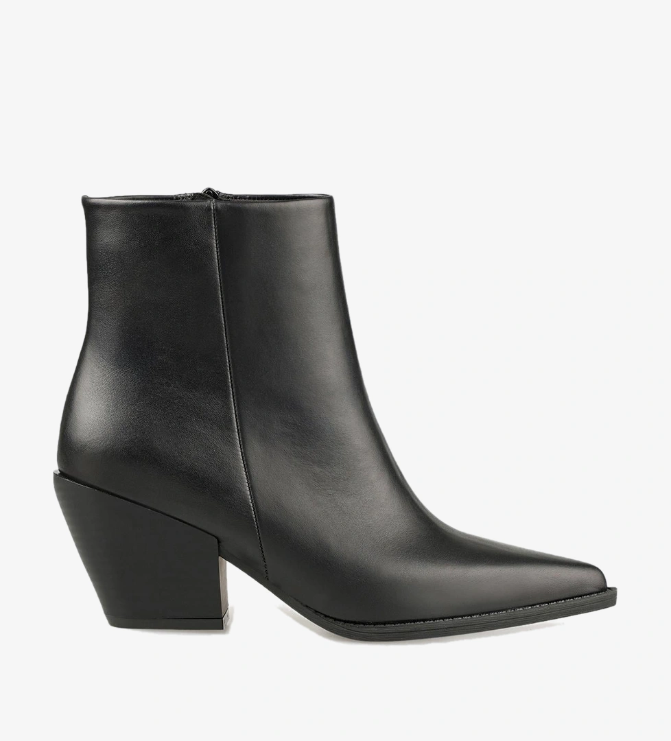 Elle Siyah Elle Western
