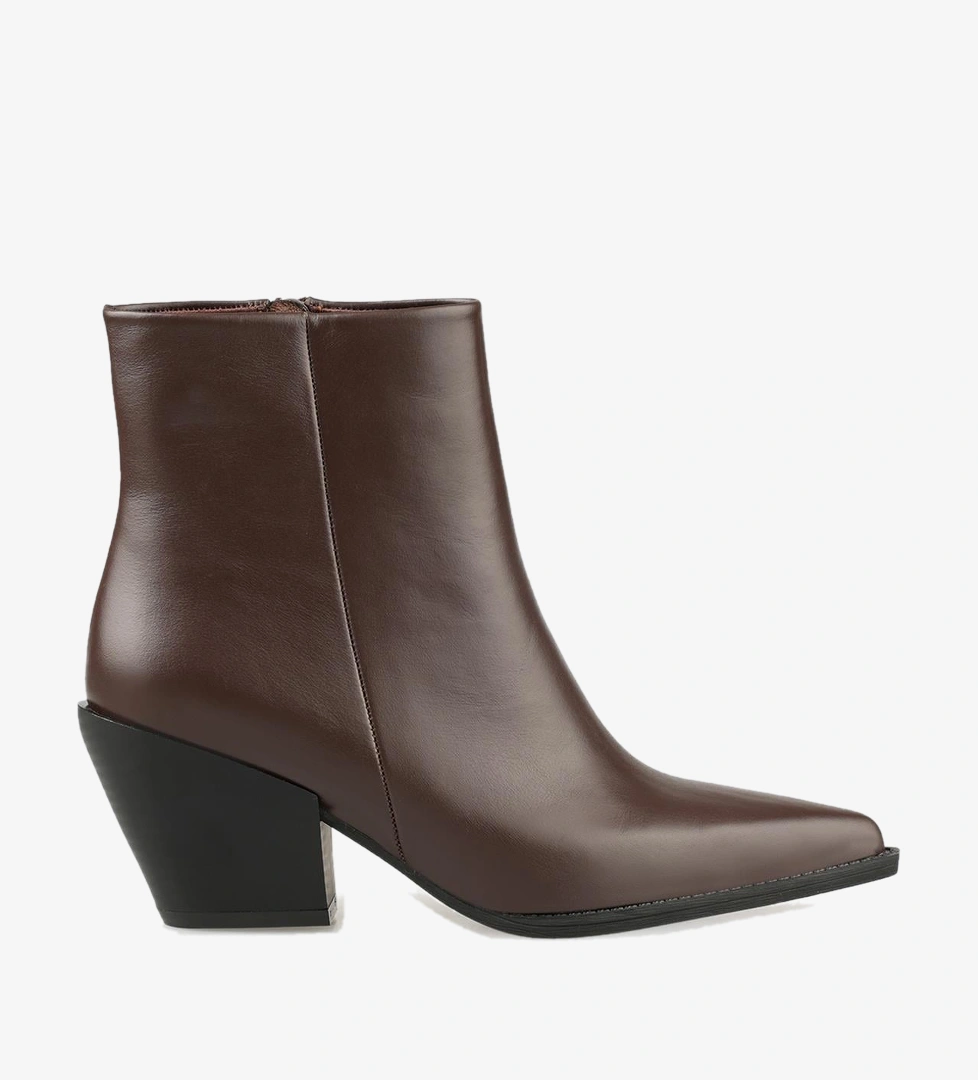 Elle Kahverengi Elle Western
