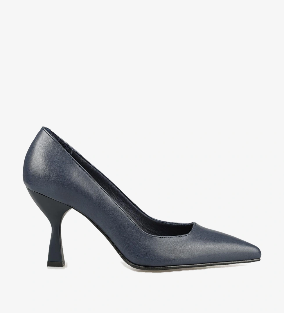 Elle Lacivert Elle Stiletto