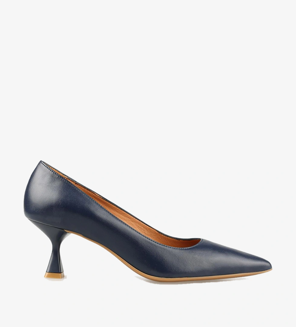 Elle Lacivert Elle Stiletto