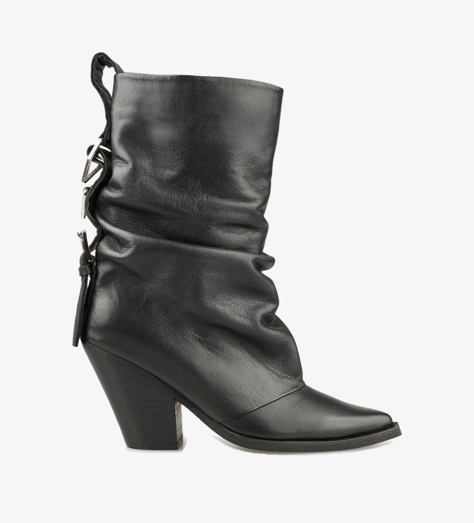 Elle Siyah Elle Western