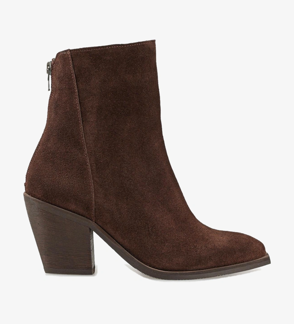 Elle Kahverengi Elle Western
